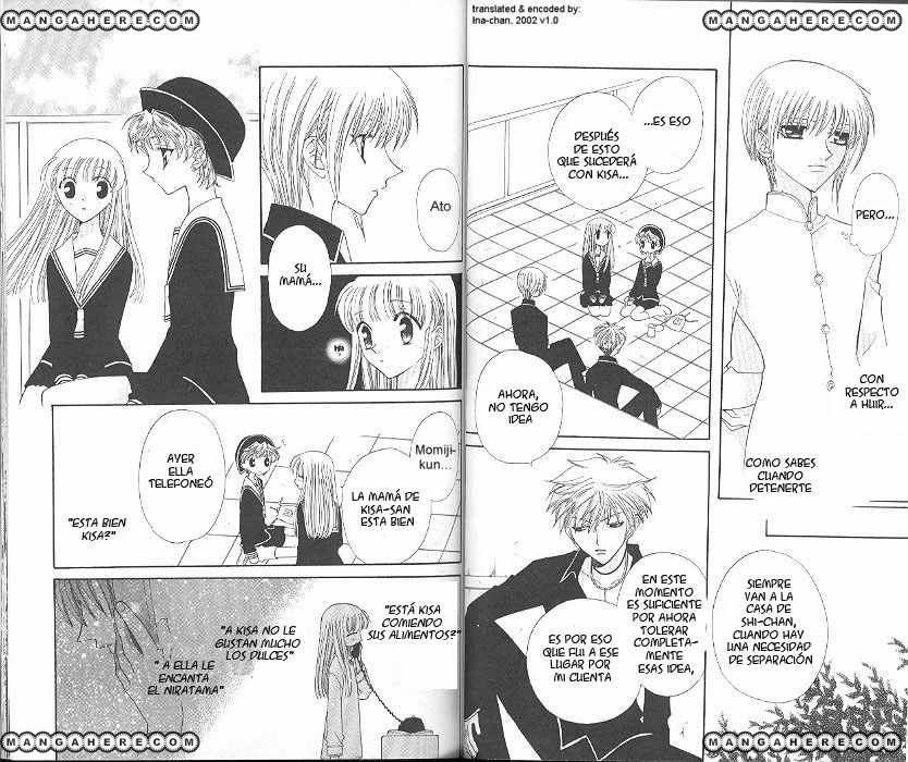 Read Fruits Basket ES Manga Online