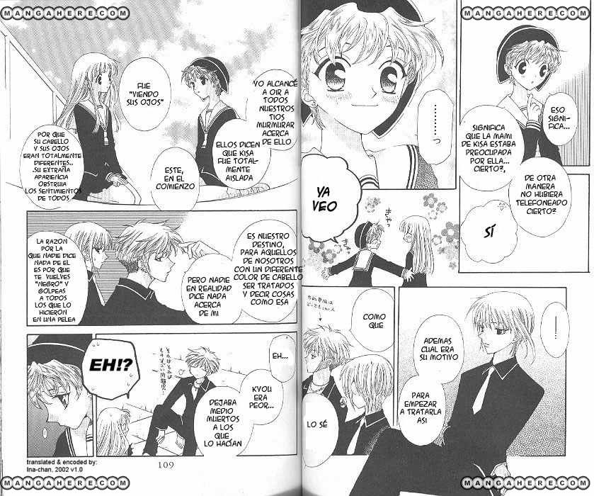 Read Fruits Basket ES Manga Online
