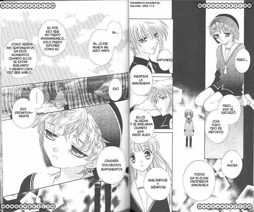 Read Fruits Basket ES Manga Online