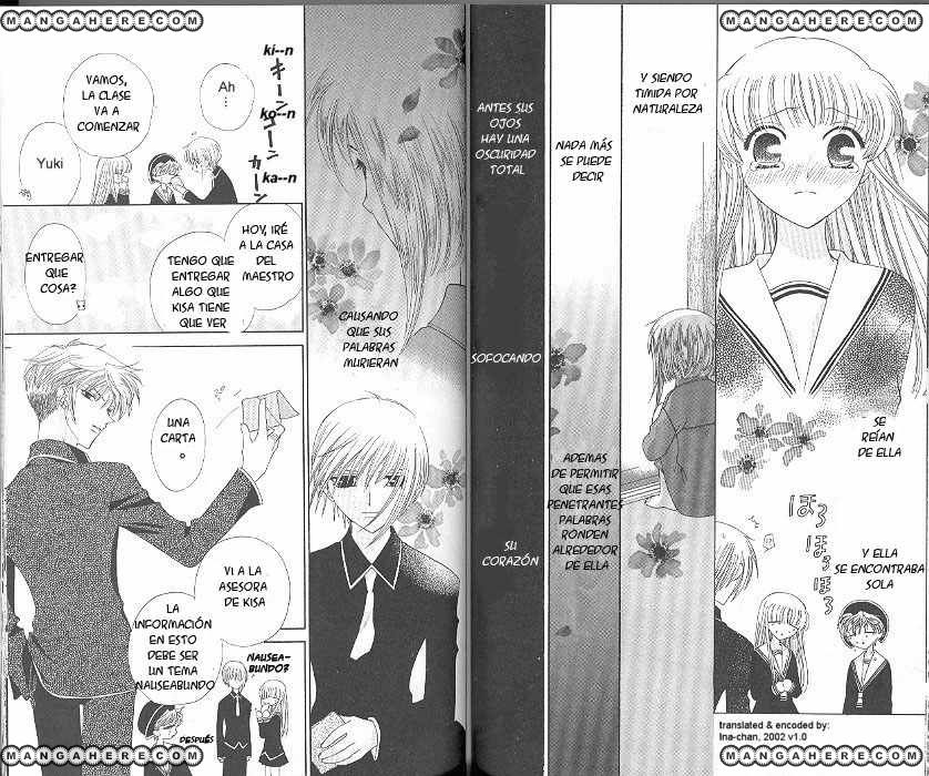 Read Fruits Basket ES Manga Online