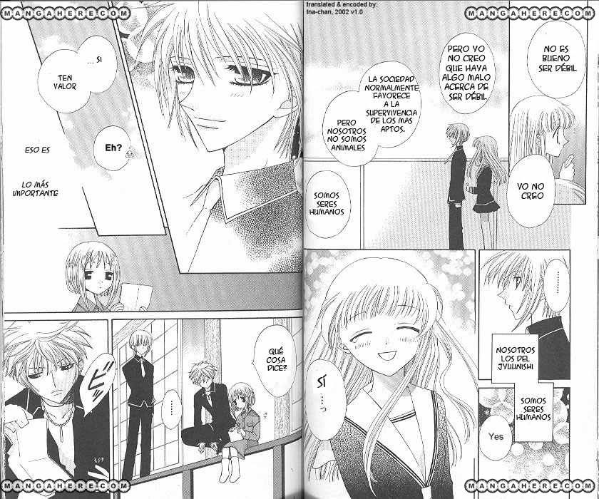 Read Fruits Basket ES Manga Online
