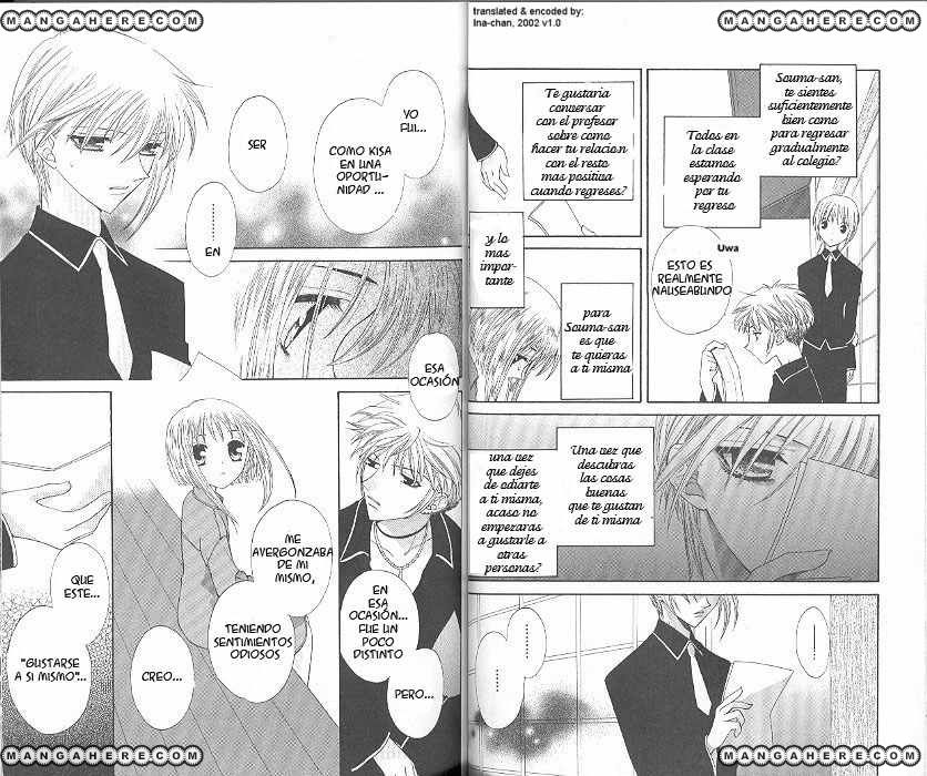 Read Fruits Basket ES Manga Online