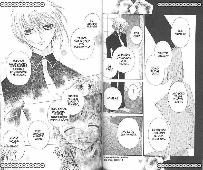 Read Fruits Basket ES Manga Online