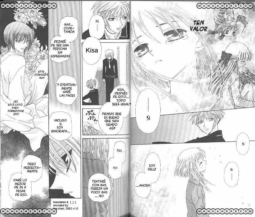 Read Fruits Basket ES Manga Online