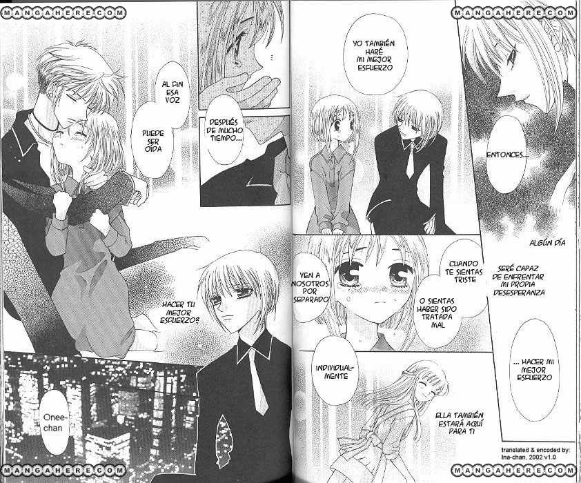 Read Fruits Basket ES Manga Online