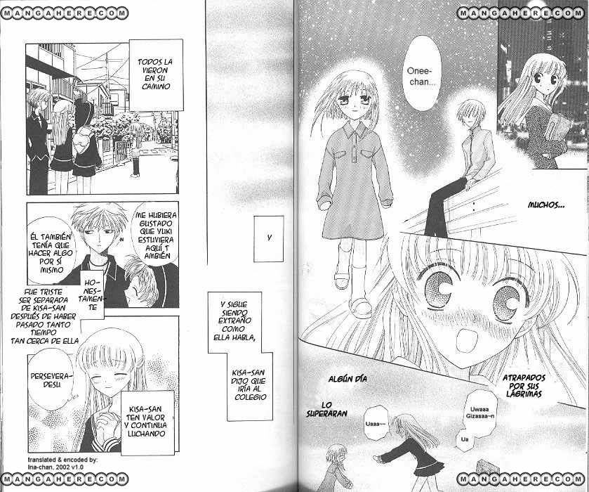 Read Fruits Basket ES Manga Online