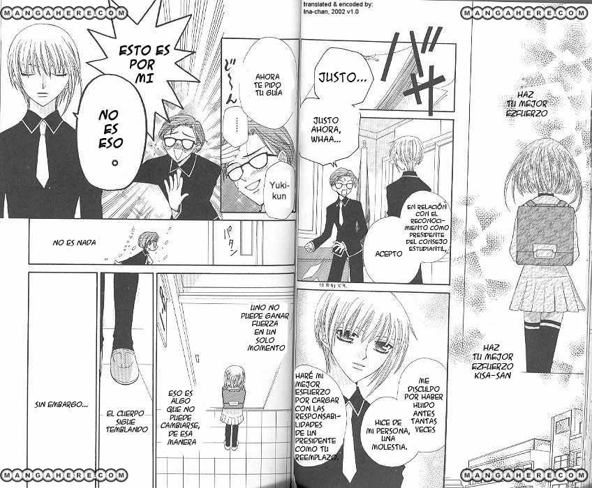 Read Fruits Basket ES Manga Online