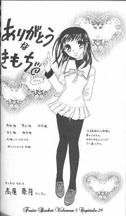 Read Fruits Basket ES Manga Online