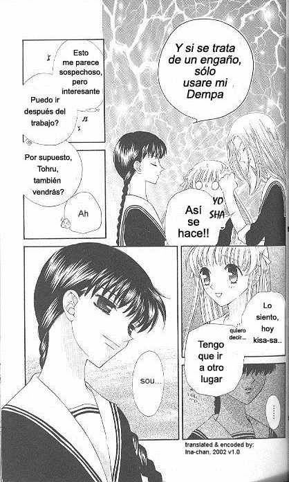 Read Fruits Basket ES Manga Online