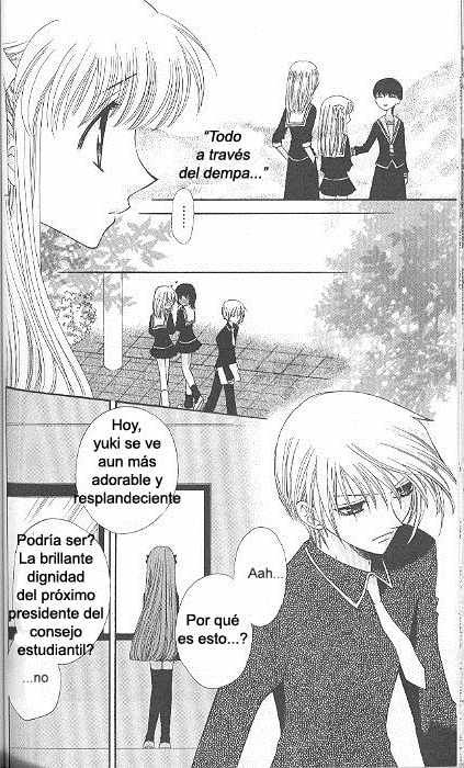 Read Fruits Basket ES Manga Online