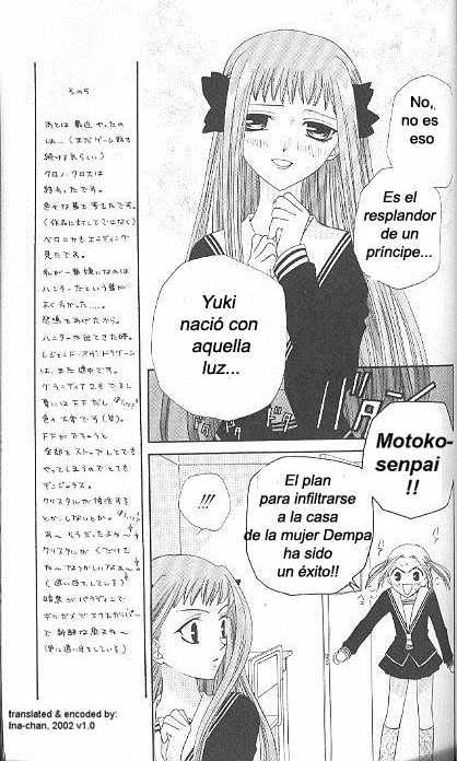 Read Fruits Basket ES Manga Online