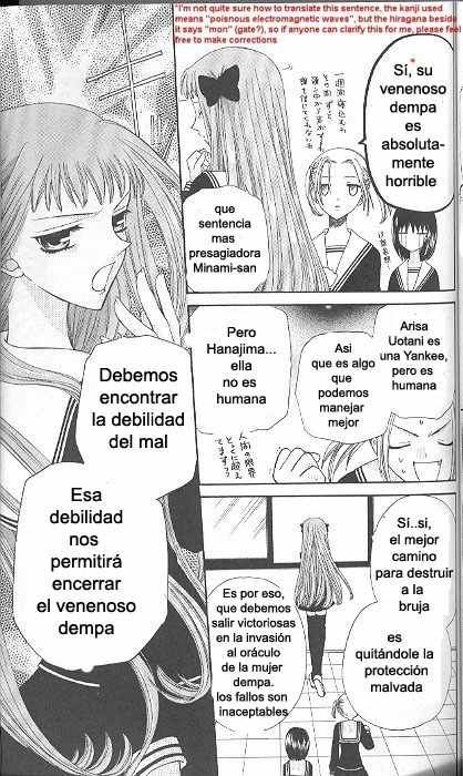Read Fruits Basket ES Manga Online