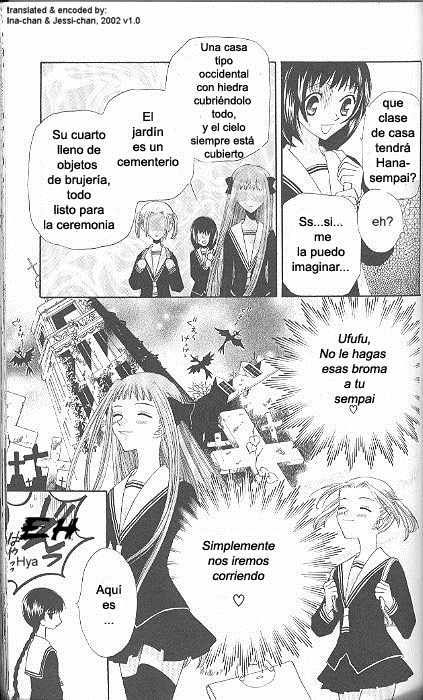 Read Fruits Basket ES Manga Online