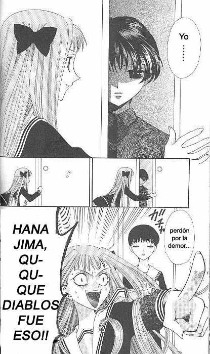 Read Fruits Basket ES Manga Online