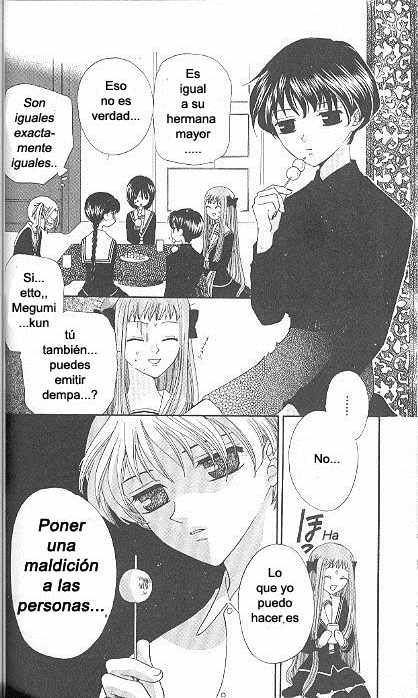 Read Fruits Basket ES Manga Online