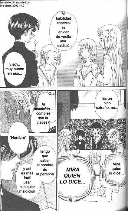 Read Fruits Basket ES Manga Online