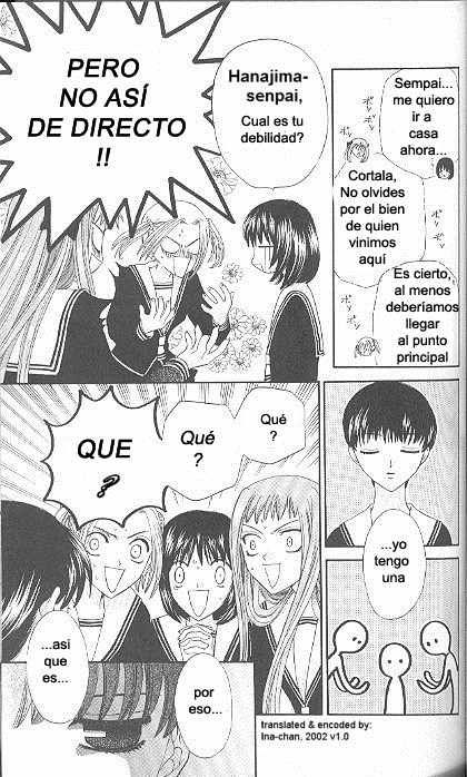 Read Fruits Basket ES Manga Online