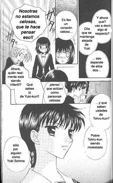 Read Fruits Basket ES Manga Online