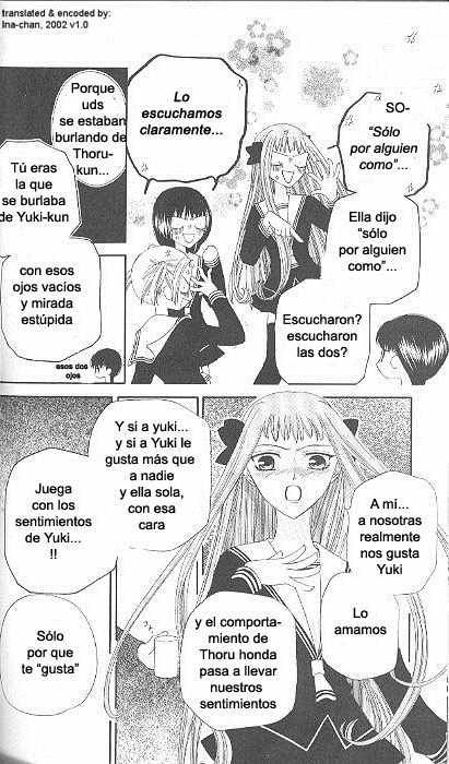 Read Fruits Basket ES Manga Online