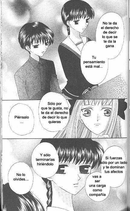 Read Fruits Basket ES Manga Online