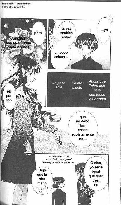 Read Fruits Basket ES Manga Online