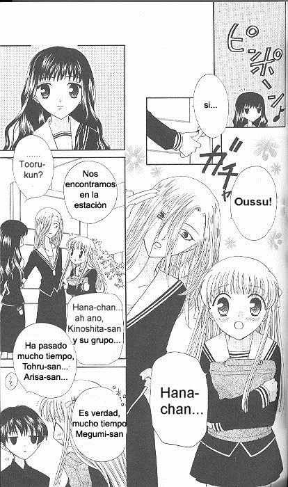 Read Fruits Basket ES Manga Online