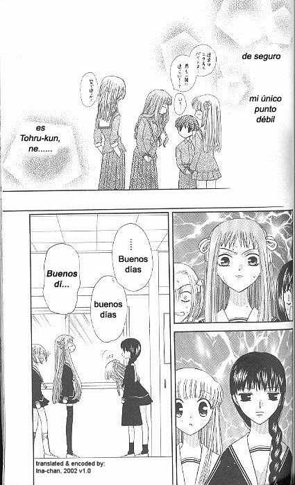 Read Fruits Basket ES Manga Online