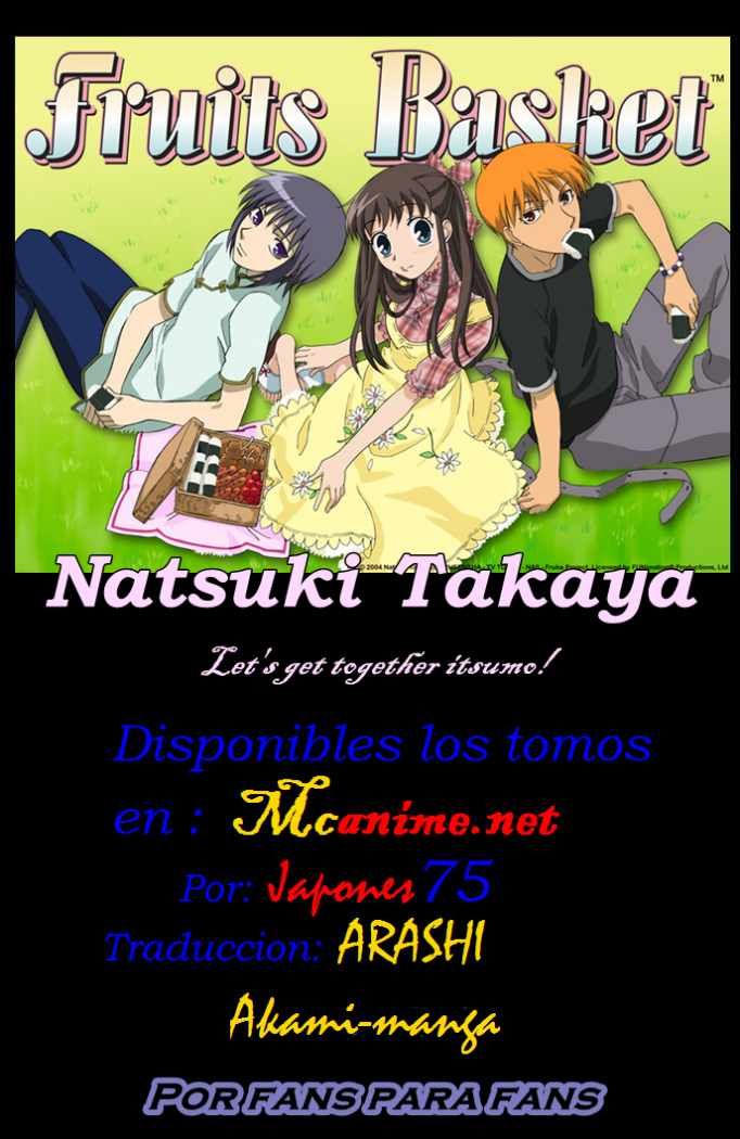 Read Fruits Basket ES Manga Online