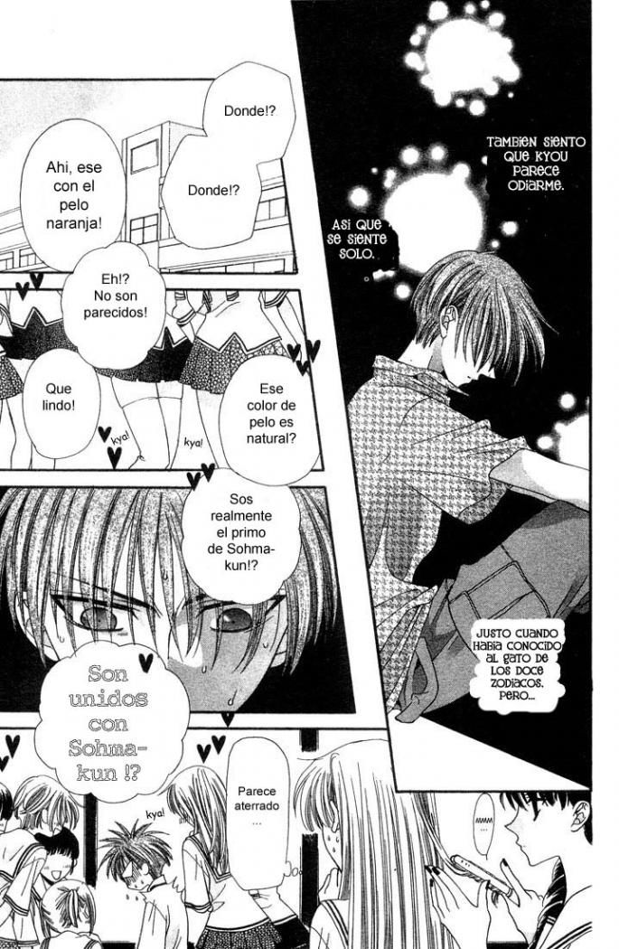 Read Fruits Basket ES Manga Online