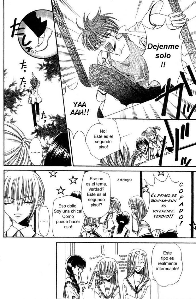 Read Fruits Basket ES Manga Online