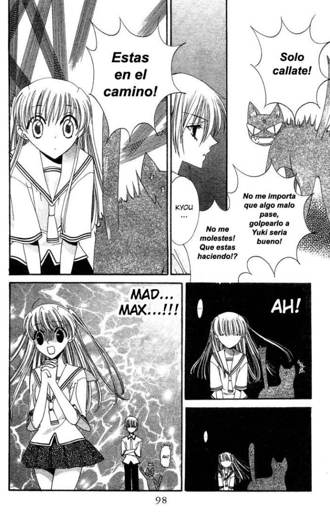 Read Fruits Basket ES Manga Online