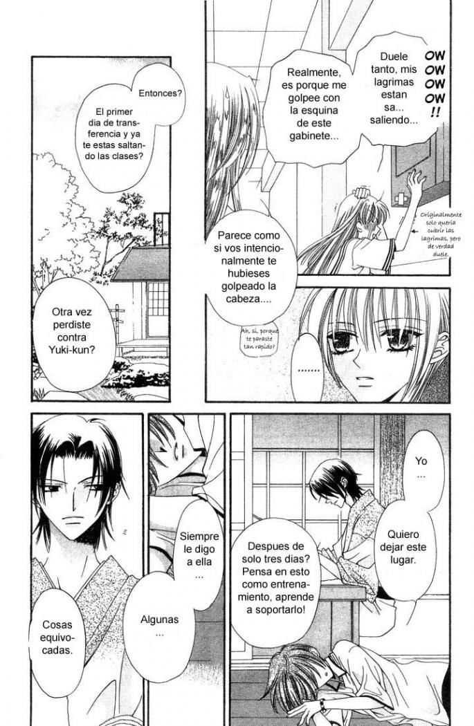 Read Fruits Basket ES Manga Online