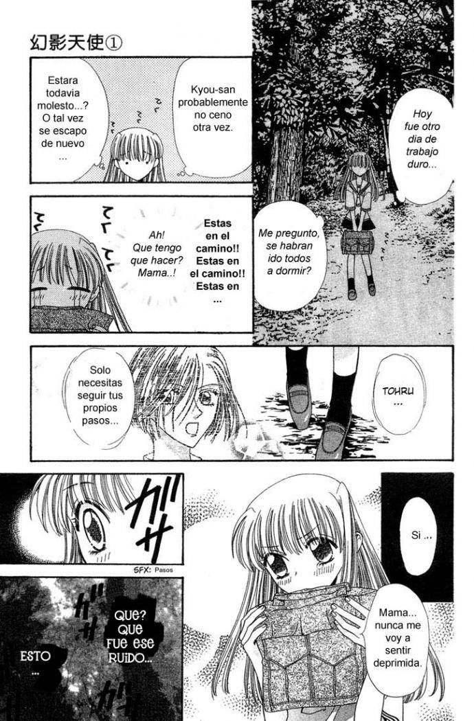 Read Fruits Basket ES Manga Online