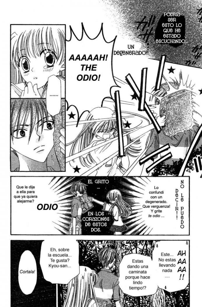 Read Fruits Basket ES Manga Online