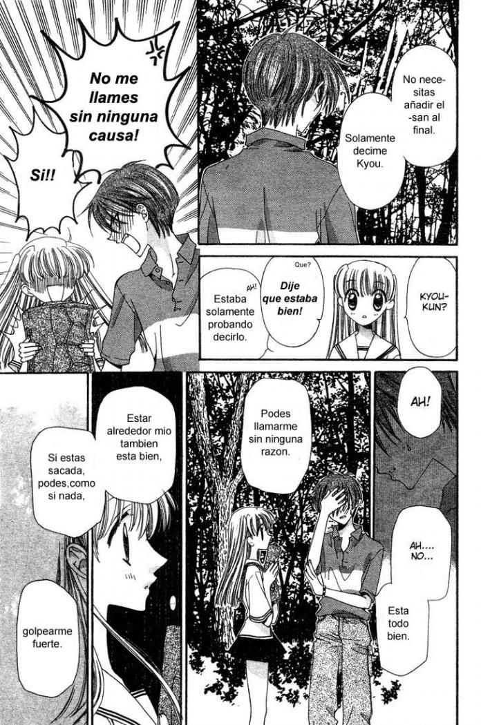 Read Fruits Basket ES Manga Online