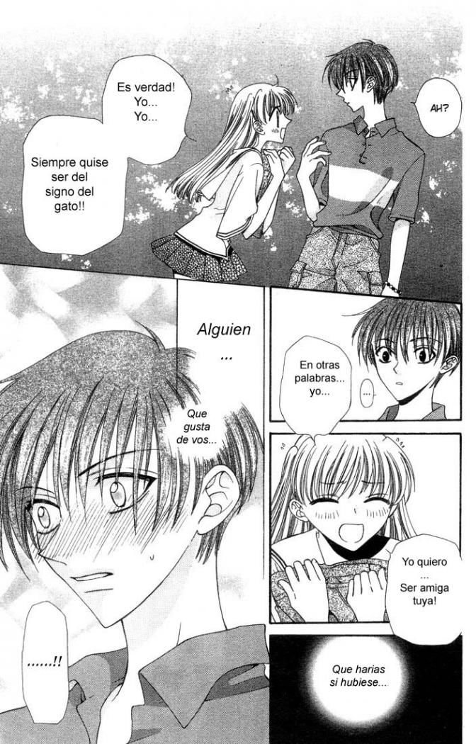 Read Fruits Basket ES Manga Online