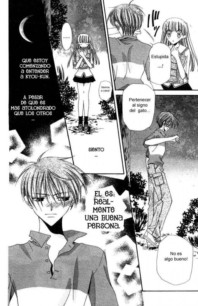 Read Fruits Basket ES Manga Online
