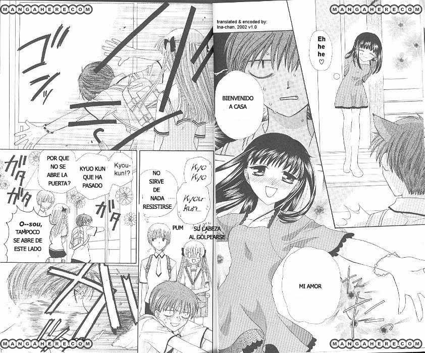 Read Fruits Basket ES Manga Online