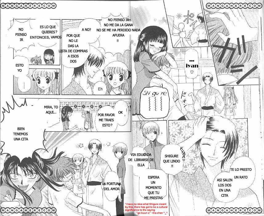 Read Fruits Basket ES Manga Online