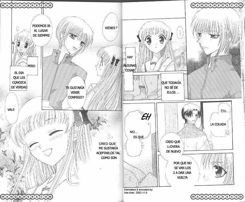 Read Fruits Basket ES Manga Online