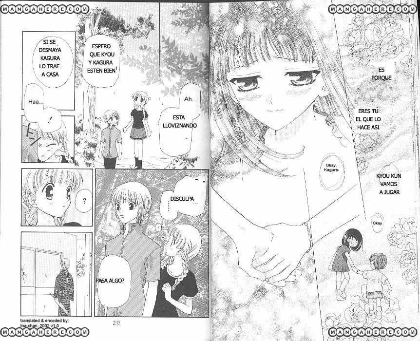 Read Fruits Basket ES Manga Online