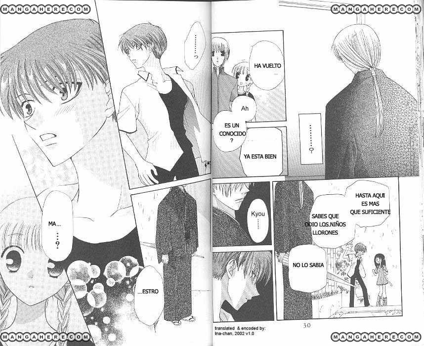 Read Fruits Basket ES Manga Online