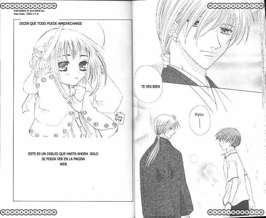 Read Fruits Basket ES Manga Online