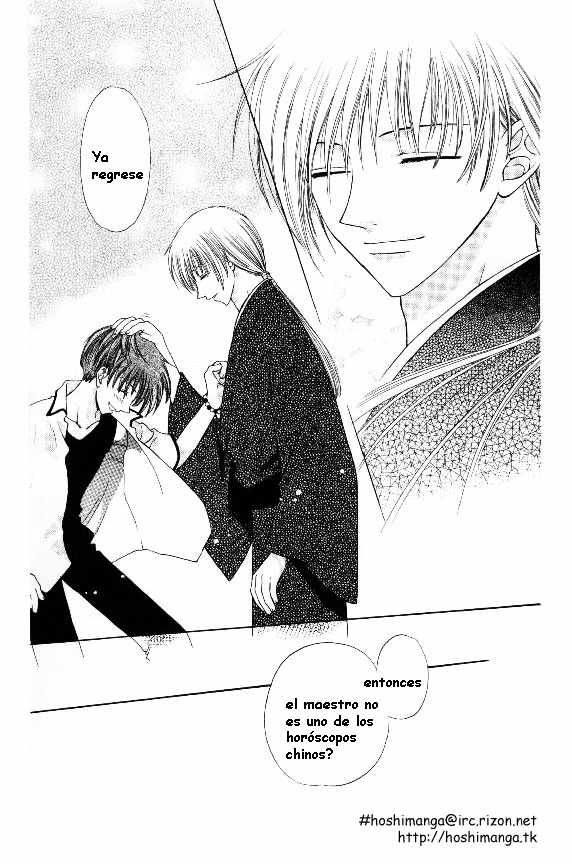 Read Fruits Basket ES Manga Online