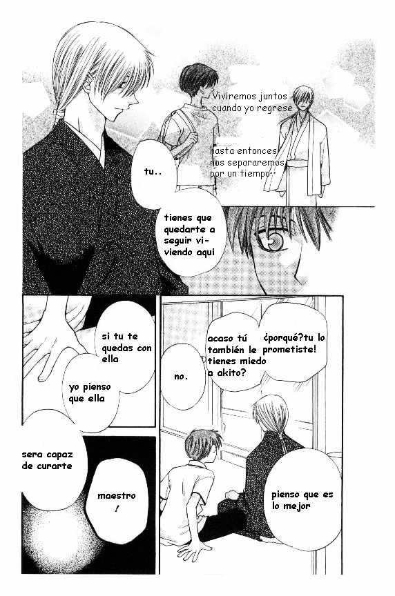 Read Fruits Basket ES Manga Online