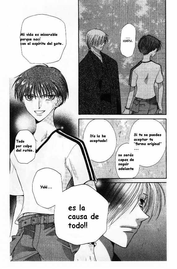 Read Fruits Basket ES Manga Online