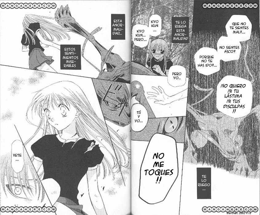 Read Fruits Basket ES Manga Online