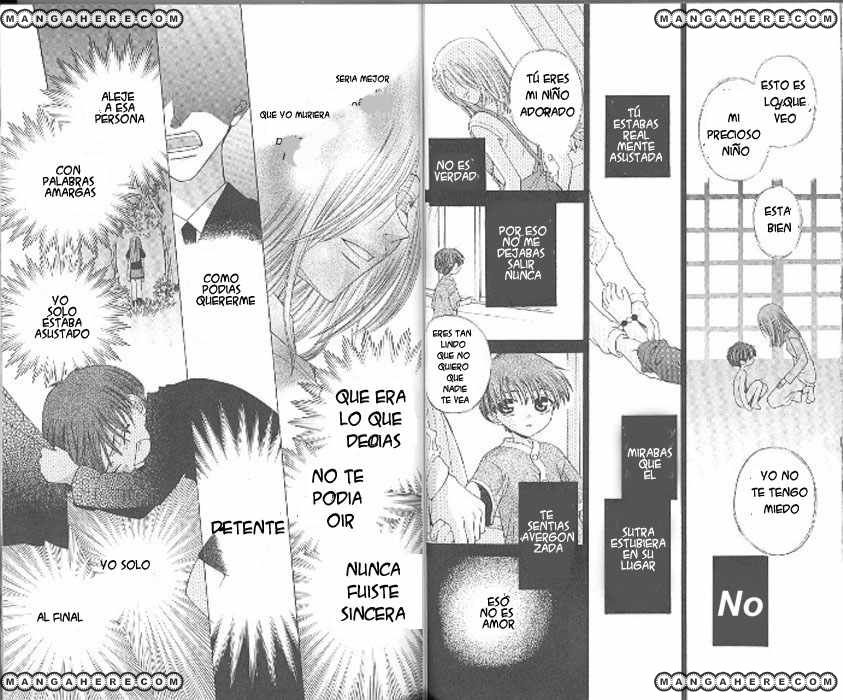Read Fruits Basket ES Manga Online