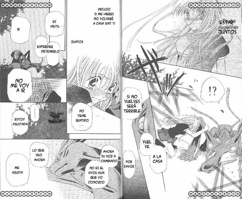 Read Fruits Basket ES Manga Online