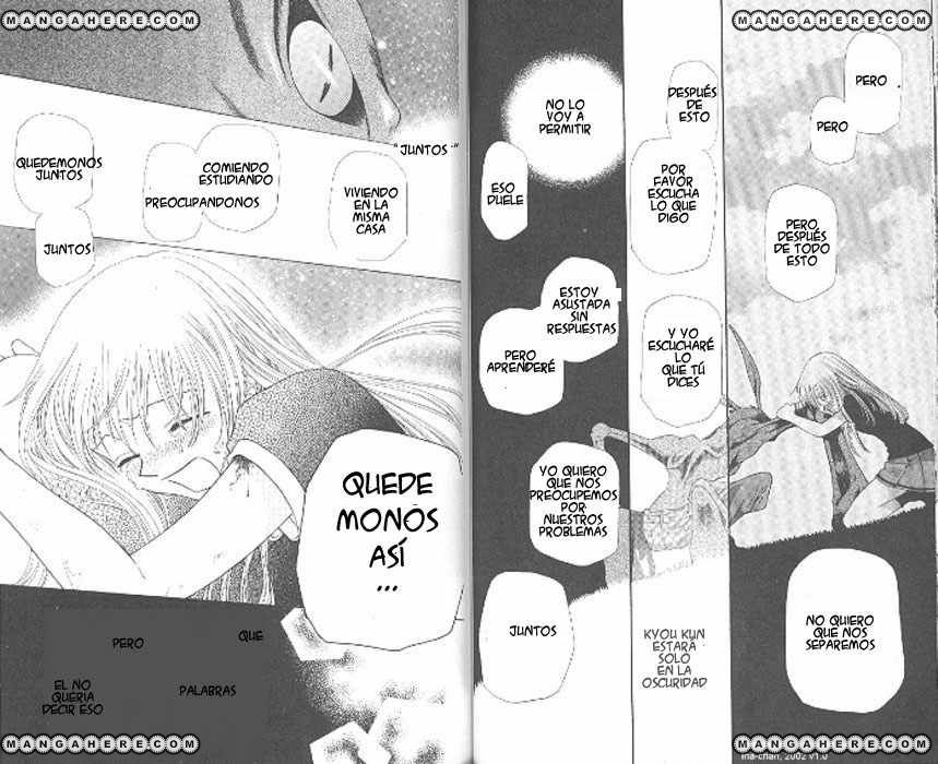 Read Fruits Basket ES Manga Online
